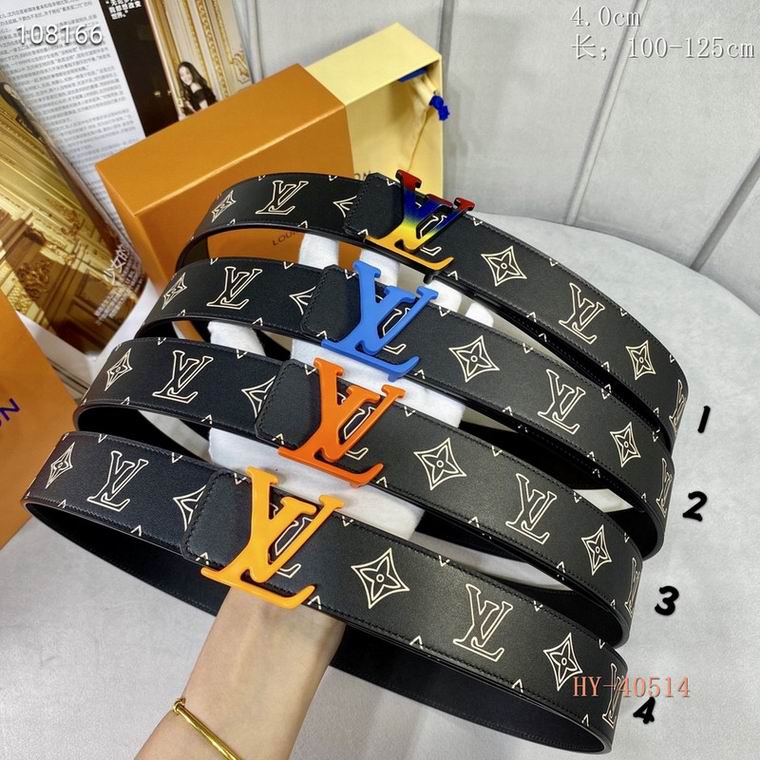 LV Belt 4cm 100-125cm 8L (36)